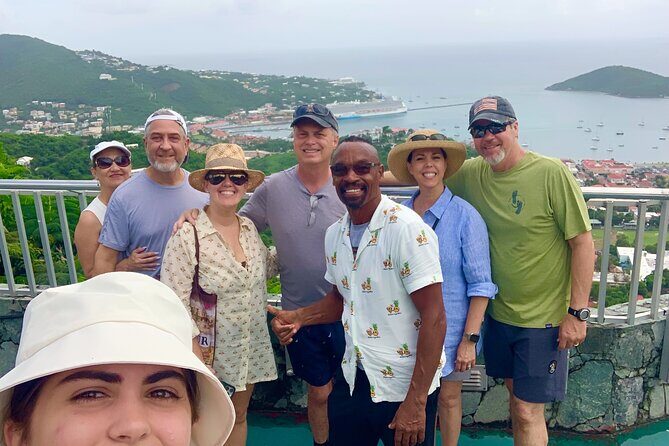6 Hour St. Thomas Private Sightseeing Tour - An Authentic St. Thomas Experience: A 6-Hour Private Tour