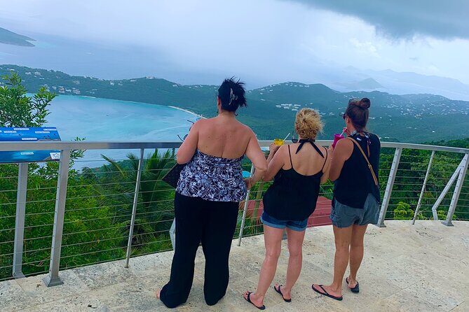 6 Hour St. Thomas Private Sightseeing Tour - Frequently Asked Questions