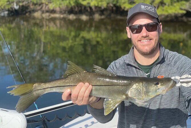 6 Hour Tarpon Springs, Florida Fishing Charter - Key Points