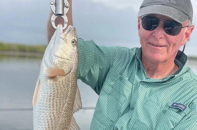 6 Hour Tarpon Springs, Florida Fishing Charter - An Authentic Inshore Fishing Experience in Tarpon Springs