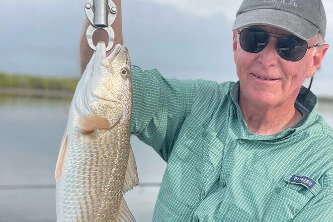 6 Hour Tarpon Springs, Florida Fishing Charter - Authenticity and Value