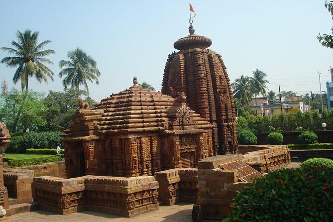 6-hour Temples tour of Bhubaneswar including hotel pick-up & drop-off - Frequently Asked Questions