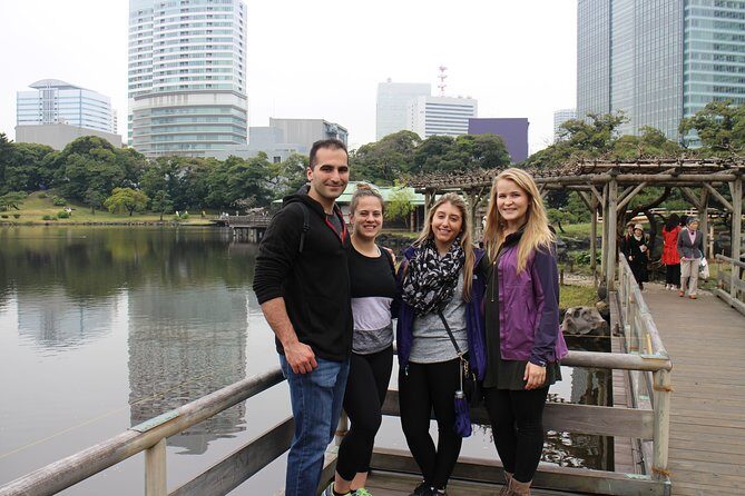 6-hour Tokyo tour with a qualified tour guide using public transport - A Detailed Look at the 6-Hour Tokyo Tour