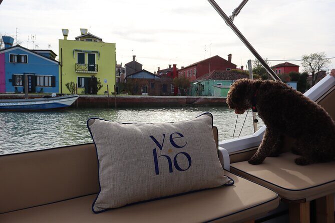 6-hour tour of Murano, Burano and Torcello by private boat - Authentic Crafts and Cultural Highlights