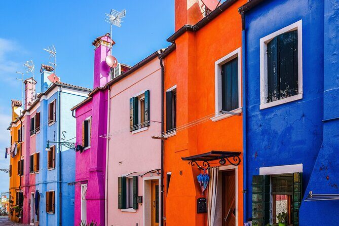6-hour tour of Murano, Burano and Torcello by private boat - Authenticity and the Personal Touch