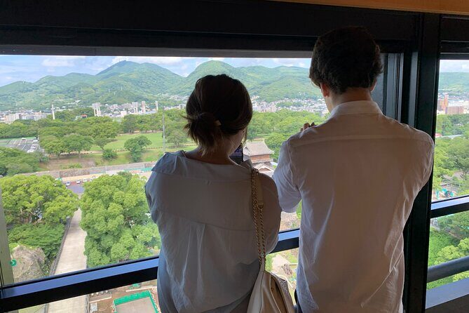 6-Hour Tour: Pick 2 Kumamoto Castle, Castle Town, Suizenji Park - FAQ