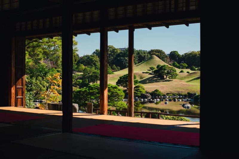 6-Hour Tour: Pick 2 Kumamoto Castle, Castle Town, Suizenji - Key Points