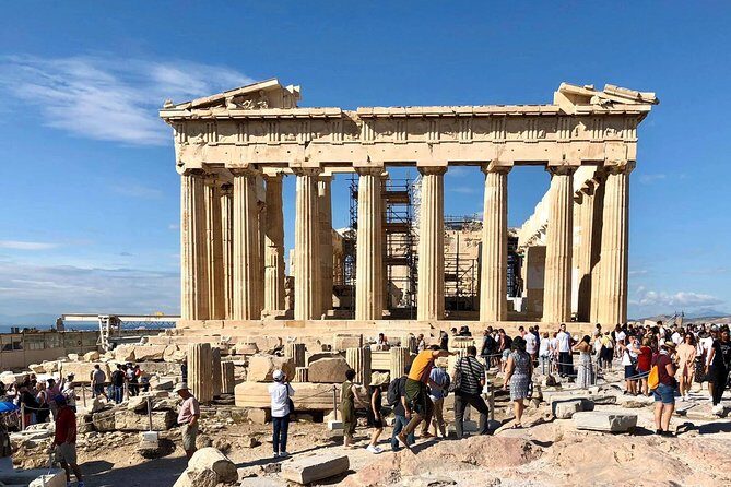 6 Hours - Athens Sightseeing Private Tour - In-Depth Review of the Athens Private Tour