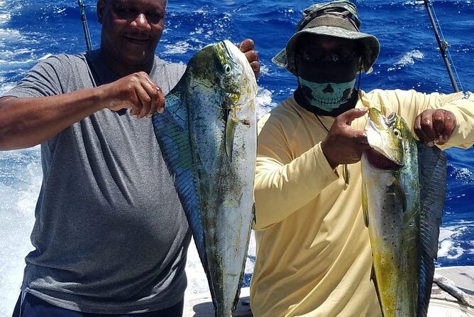 6 Hours Big Game Fishing - FAQs