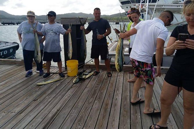 6 Hours Big Game Fishing - Final Thoughts