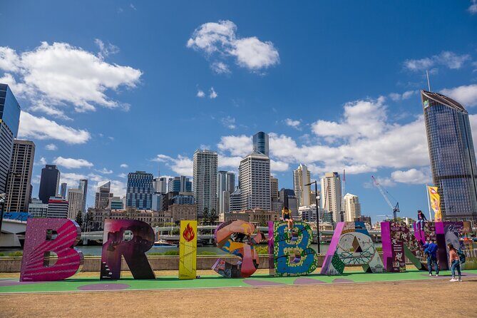 6 Hours Brisbane Private Tour  Popular Sights in One Day - Experience Brisbane in a Day: A 6-Hour Private Tour of Key Sights
