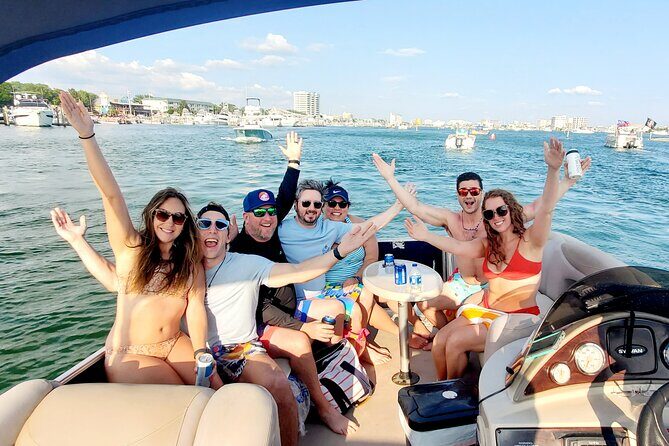 6 Hours Crab Island Cruise with Captain - A Deep Dive into the 6-Hour Crab Island Cruise Experience