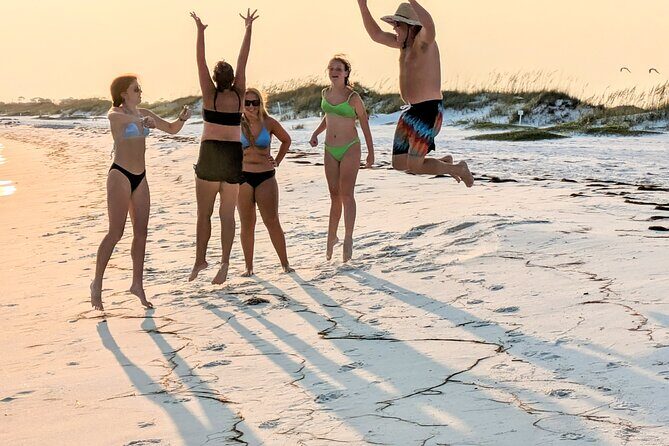 6 Hours Crab Island Cruise with Captain - Frequently Asked Questions