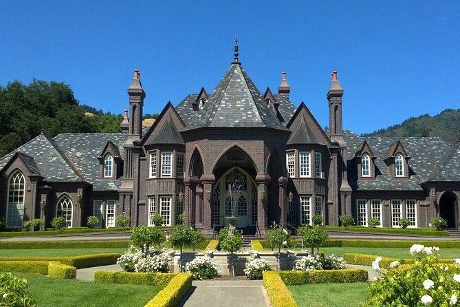 6-Hours Customized Private SONOMA Valley Wine Tour From San Francisco Bay Area - Frequently Asked Questions