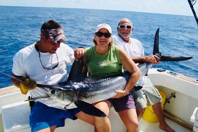 6 Hours Deep Sea Fishing in Key West-45 Ft Hatteras-Cold AC - Cost and Value: Is It Worth It?