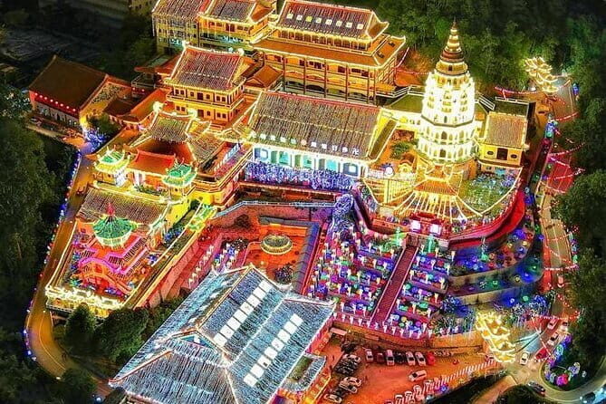 6 Hours Enchanting Exploration in Penang - An In-Depth Look at Your Penang Adventure