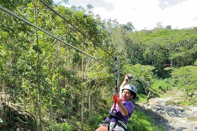 6 Hours Giant Zipline Adventure Park in Fiji - FAQ