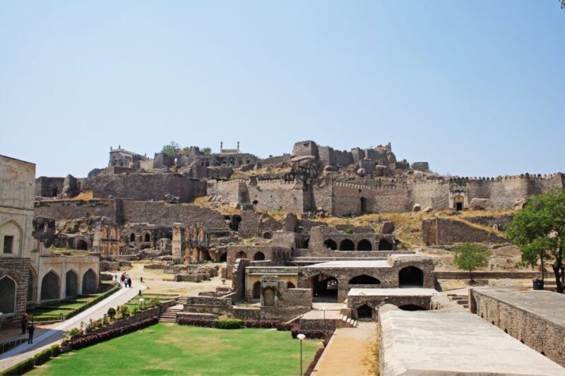 6-hours Golconda Fort & Qutub Shahi Tombs Tour with transfer - The Sum Up: Who Will Love This Tour?