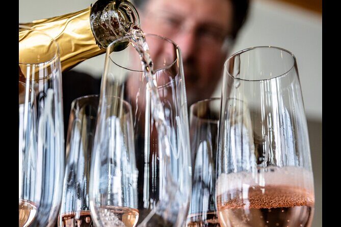 6 Hours Guided Leavenworth Wine Tour - Starting Point: Goose Ridge Estate Winery in Leavenworth