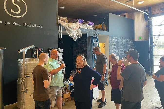 6 Hours Guided Leavenworth Wine Tour - What’s Included and What You’ll Spend Extra On