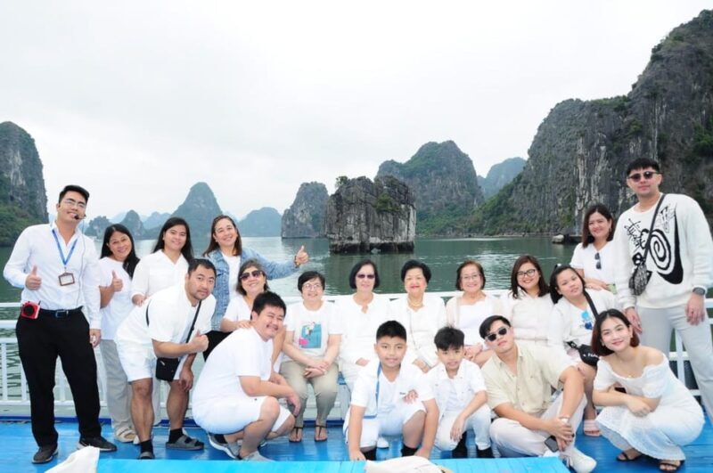 6 hours Ha Long Bay Group tour:Sung Sot-Ti Top-Kayaking - Final Thoughts
