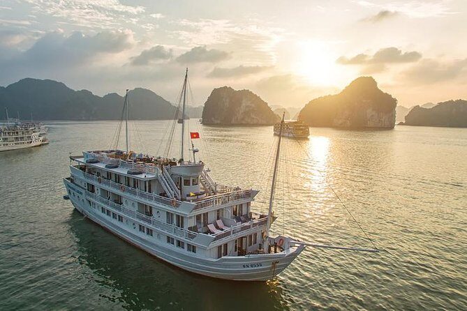 6 Hours Halong Bay Cruise On Titop Island & Swimming -go By New Highway - FAQ