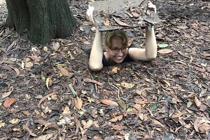 6 Hours Historical Tour in Cu Chi Tunnel with Free Snack - A Detailed Look at the Cu Chi Tunnels Tour