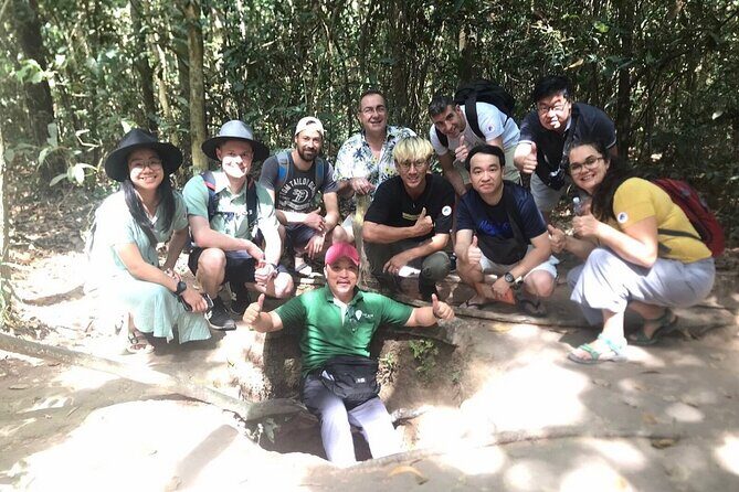 6 Hours Historical Tour in Cu Chi Tunnel with Free Snack - Final Thoughts