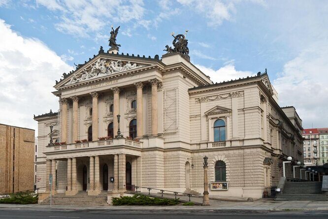 6 hours Musical Prague Private Tour by car - A 6-Hour Musical Journey Through Prague