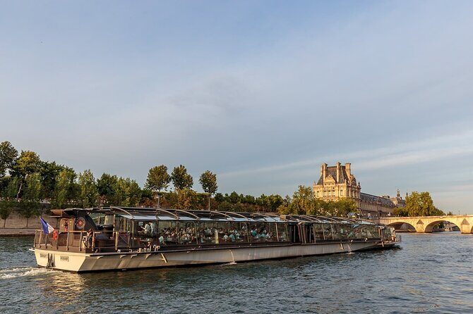 6 hours Paris City Tour with Seine River cruise and Crazy horse - An In-Depth Look at the 6-Hour Paris Experience