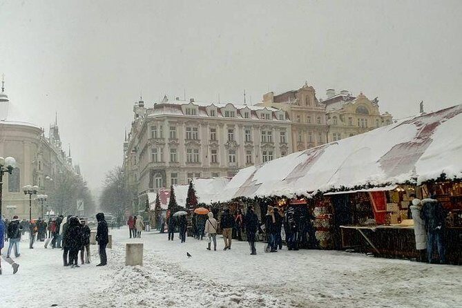 6 hours Prague Christmas Market Private tour by car - An In-Depth Look at the 6-Hour Prague Christmas Market Private Tour