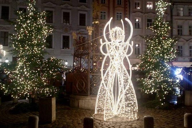 6 hours Prague Christmas Market Private tour by car - Authentic Experiences and Genuine Insights