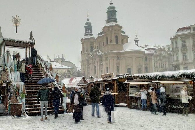 6 hours Prague Christmas Market Private tour by car - Who Will Love This Tour?