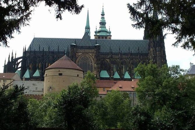 6 hours Prague Gardens and Parks Private Tour by car - What Makes This Tour Stand Out?