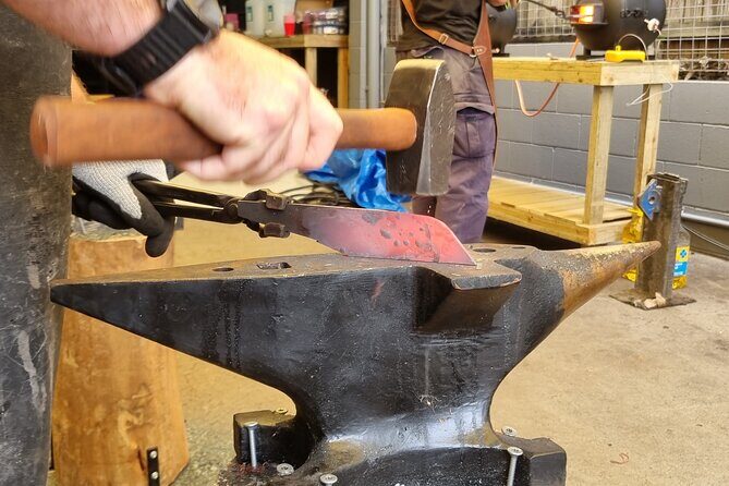 6 Hours Private Blacksmithing Class in Brisbane - Engaging Overview: Blacksmithing in Ipswich - A Hands-On Craft Experience