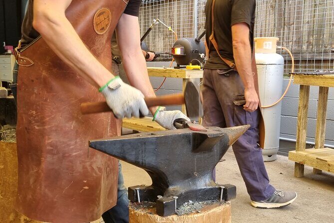 6 Hours Private Blacksmithing Class in Brisbane - A Thorough Breakdown: What’s the Experience Like?