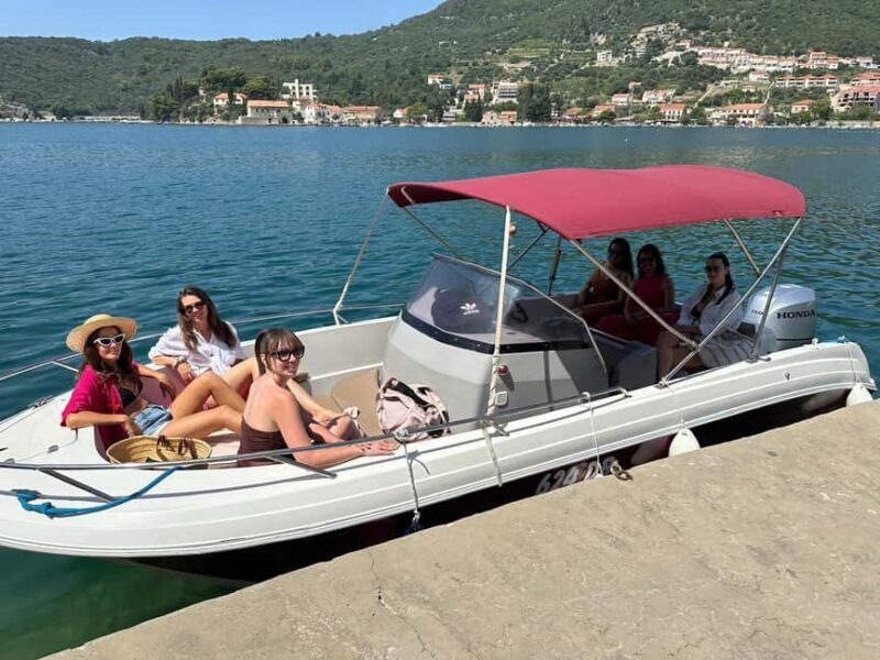 6 Hours Private Boat Island Tour - Key Points