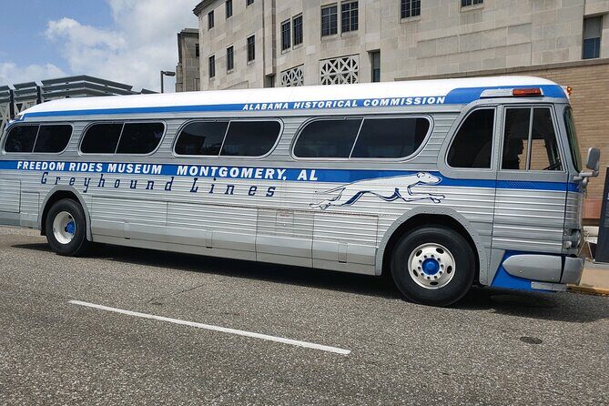 6 Hours Private Civil Rights Tour of Montgomery - FAQs