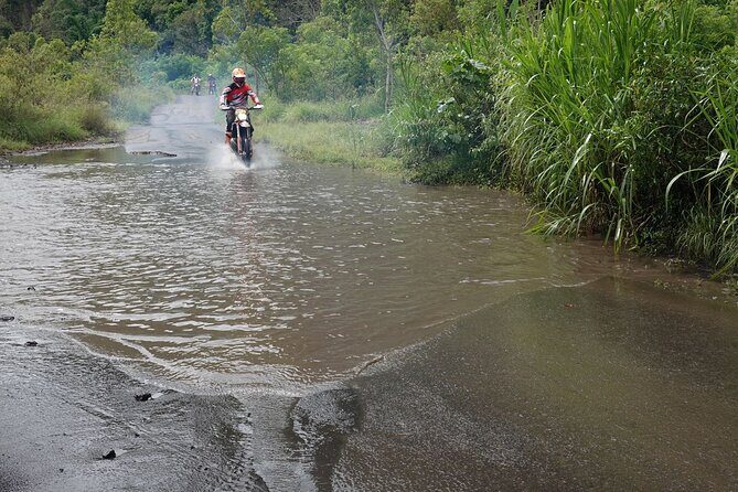 6 Hours Private Dirt Bike Tour in Ubud - Exploring Bali’s Hidden Trails on a Private Dirt Bike Tour in Ubud