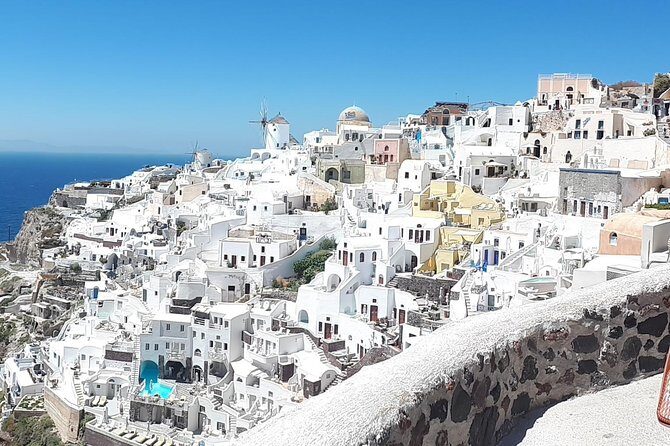 6 hours Private Full Santorini Highlights - The Sum Up: Is This Tour Right for You?