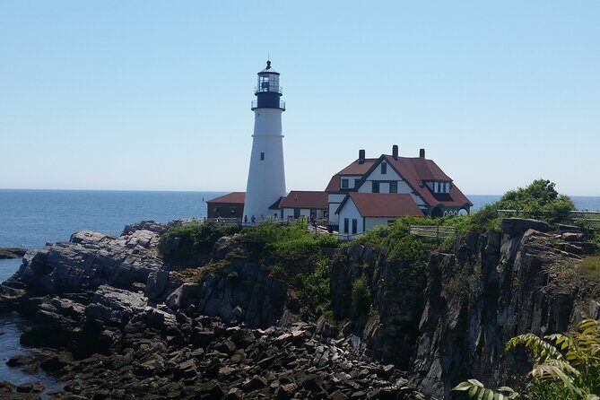 6 Hours Private Lighthouses and Kennebunkport Tour in Portland - A Deep Dive into the Portland to Kennebunkport Coastal Experience
