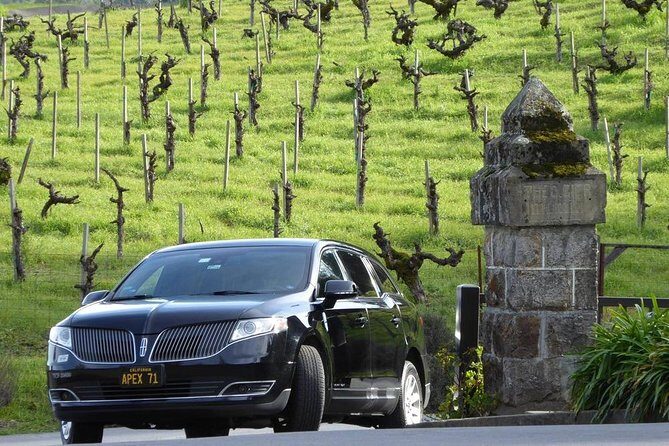 6-Hours Private Napa Wine Tour in a MKT sedan ( 2 Passengers) - In-Depth Review of the 6-Hours Private Napa Wine Tour
