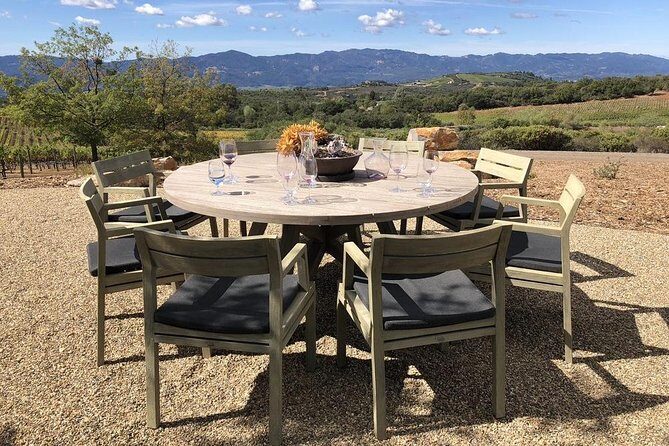 6-Hours Private Napa Wine Tour in a MKT sedan ( 2 Passengers) - Frequently Asked Questions