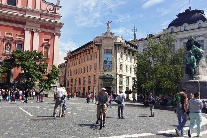 6 Hours Private Shore Excursion to Ljubljana from Koper - Discovering Ljubljana in a Short Time