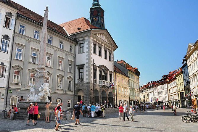 6 Hours Private Shore Excursion to Ljubljana from Koper - Who Should Consider This Tour?