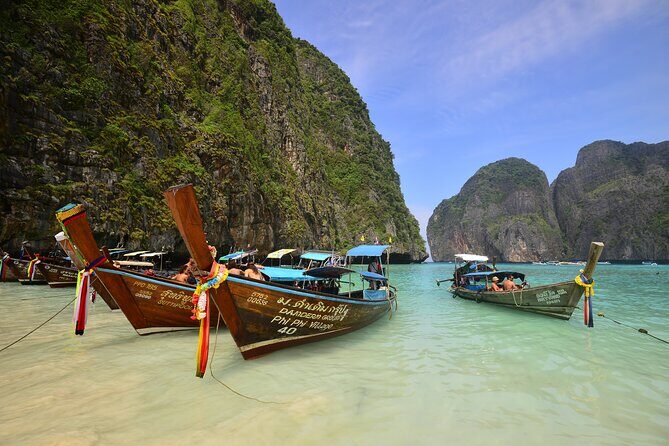 6 Hours Private Tour Around Phi Phi Islands From Phi Phi - A Deep Dive into the Phi Phi Private Boat Tour