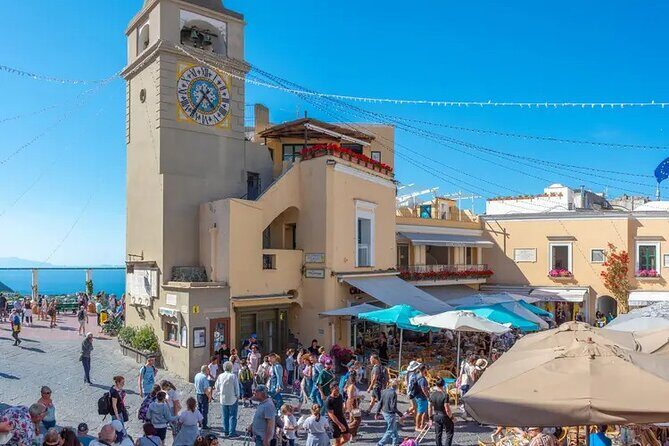 6 Hours Private Tour of Capri with Certified Guide - A Practical Breakdown of the Tour Experience