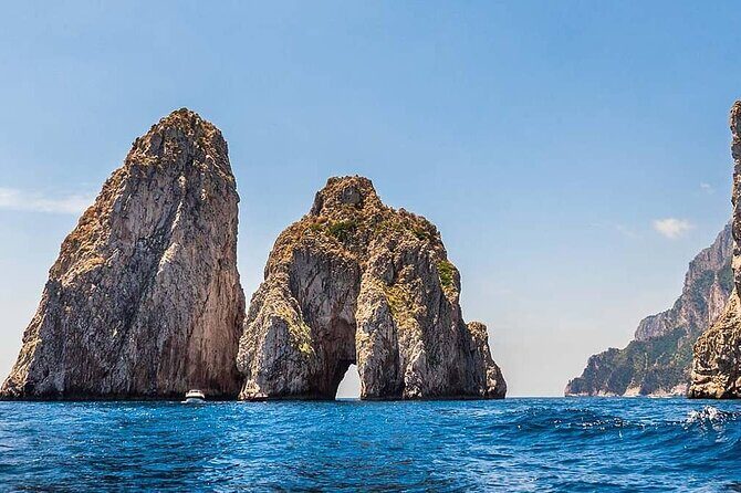 6 Hours Private Tour of Capri with Certified Guide - What the Tour Includes and What to Consider