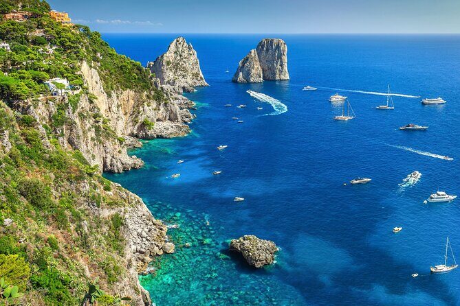 6 Hours Private Tour of Capri with Certified Guide - FAQ