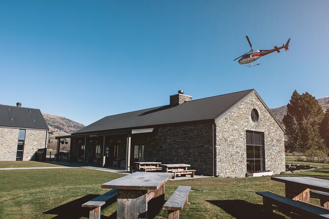 6 Hour's - Queenstown's Helicopter Gin Tour - An In-Depth Look at the Queenstown Helicopter Gin Tour